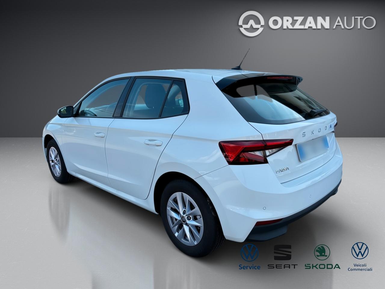 Skoda Fabia 1.0 MPI 80 CV Selection CELL VENDITE 3491558563 - 3478673115