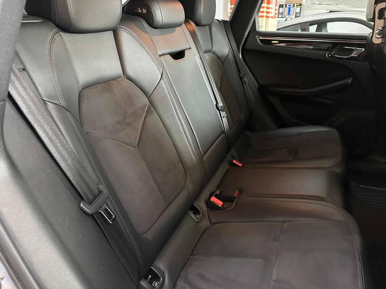 Porsche Macan 3.0 S Diesel PDK FULL PERFETTA SEMPRE AUTOSTRADA!!!!