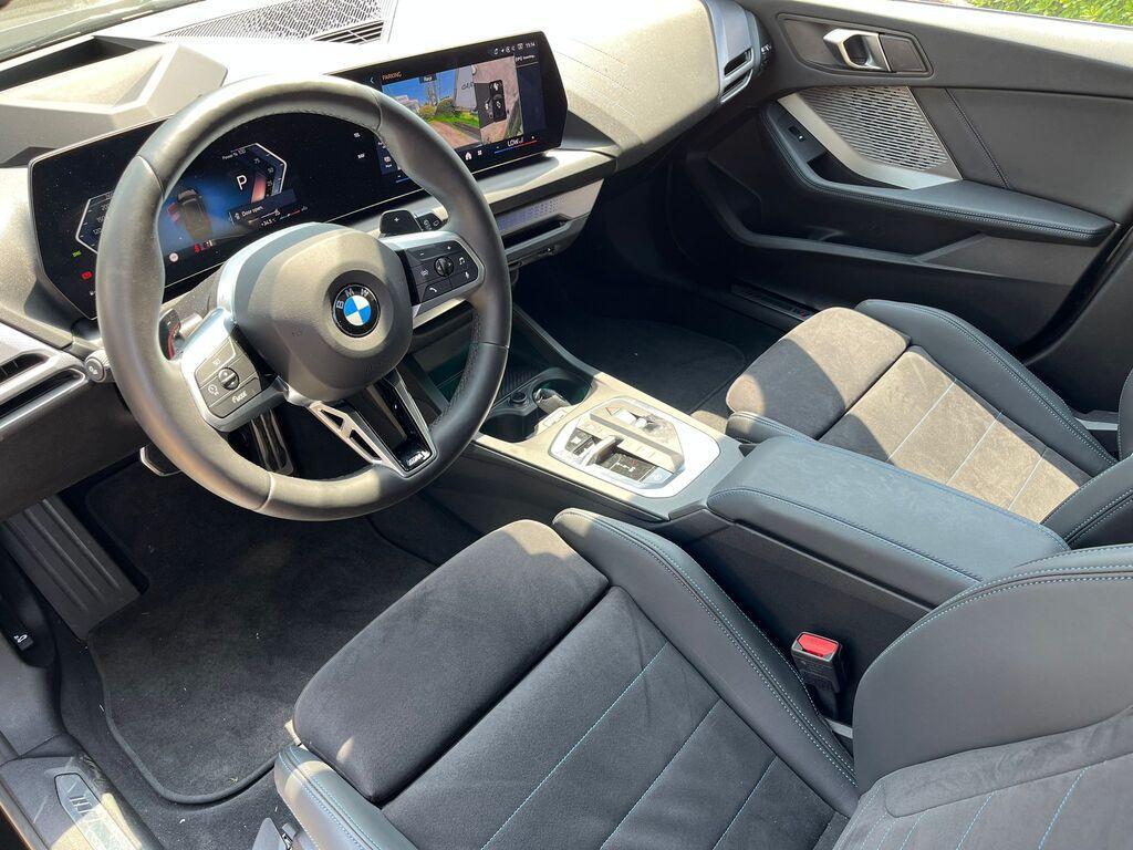 BMW Serie 1 118 d MSport Pro DCT