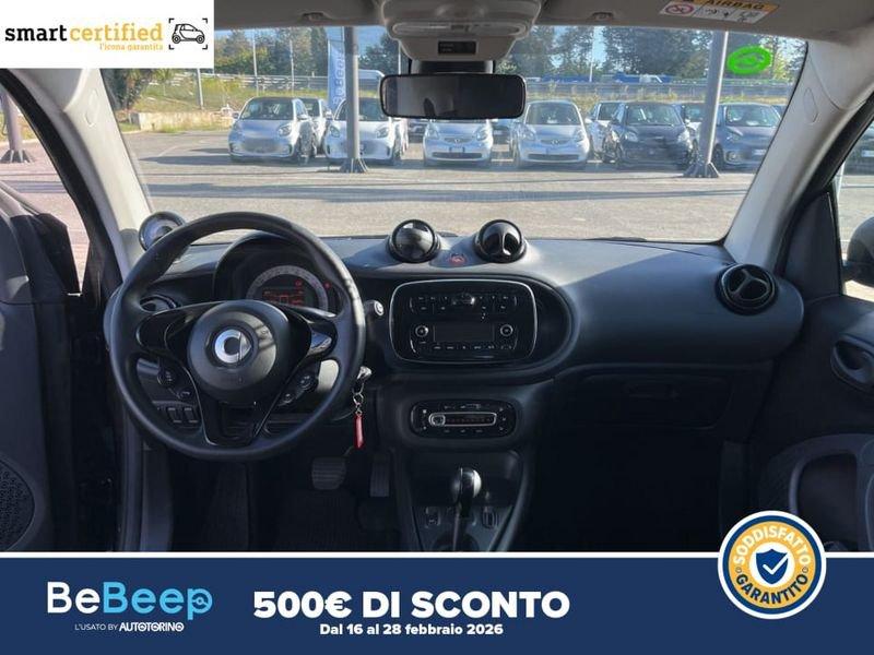 smart fortwo EQ PURE 4,6KW