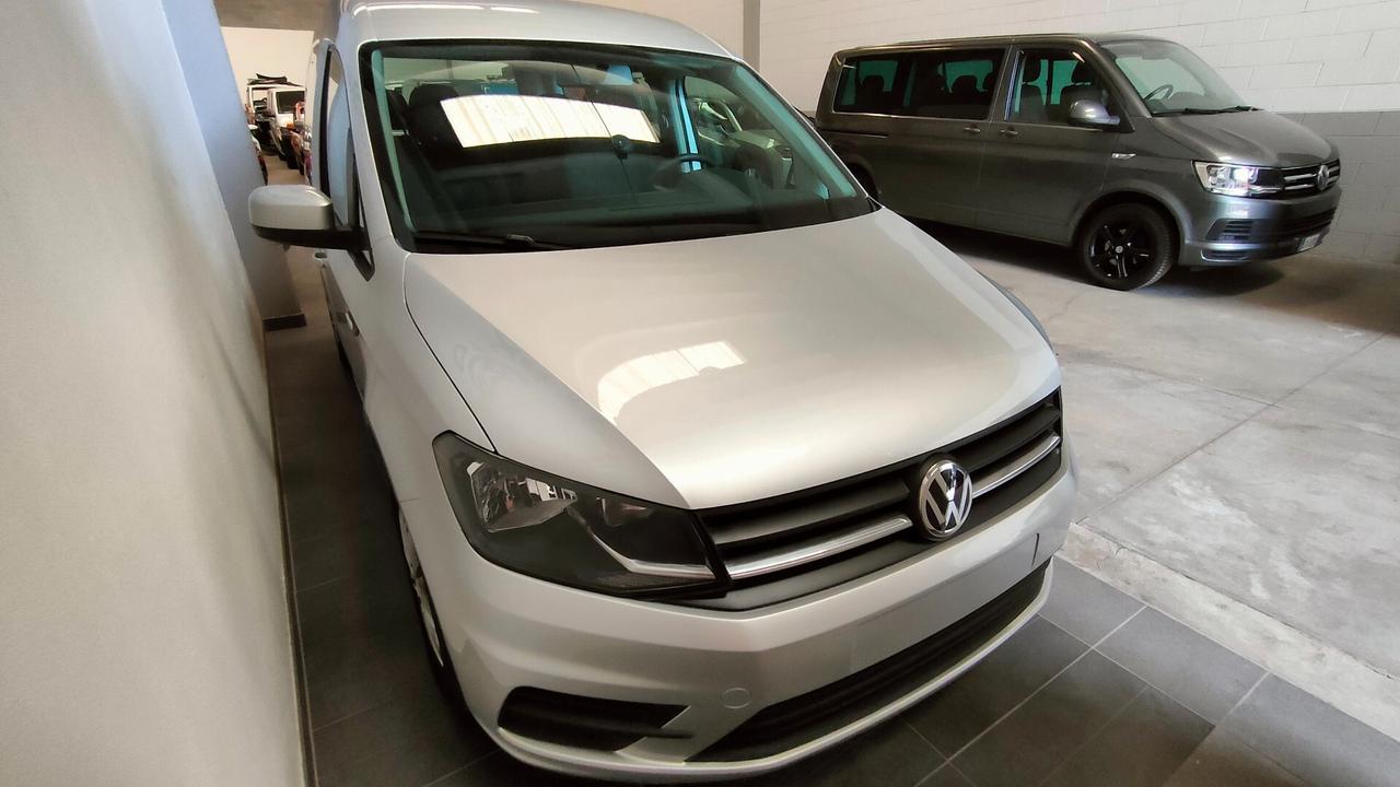 Volkswagen Caddy 1.0 TSI 102 CV Trendline 5POSTI EURO6