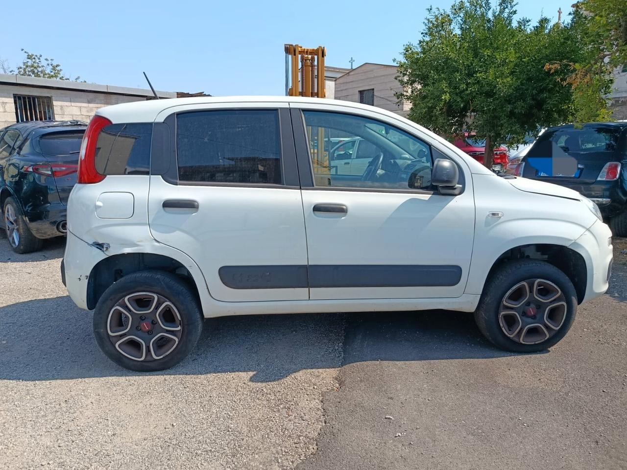 Fiat Panda 0.9 TwinAir S&S 4x4 Pop Van -2023