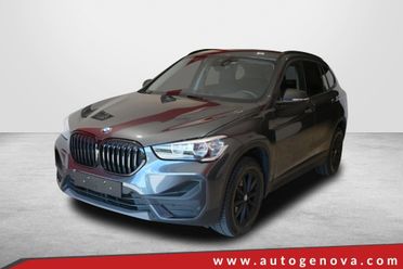 BMW X1 16D 115CV STEPTRONIC S-DRIVE BUSINESS ADVANTAGE ( CRUISE - NAVI - PARK ASSISTANT )