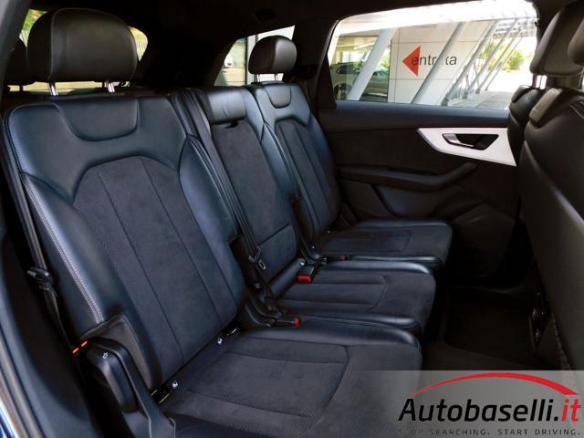 AUDI Q7 50 3.0TDI 285CV QUATTRO S-LINE 7 POSTI TIPTRONIC