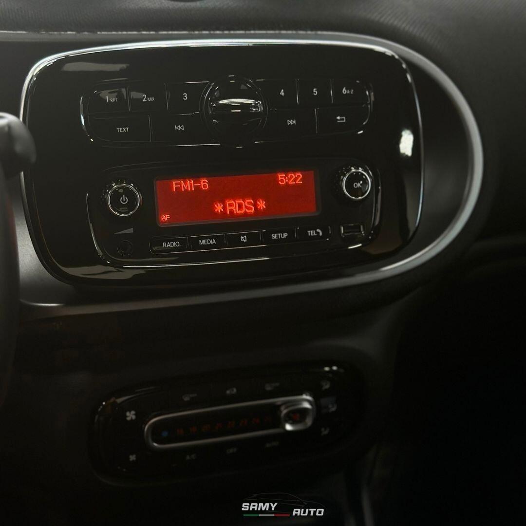 Smart ForTwo 70 1.0 twinamic Passion