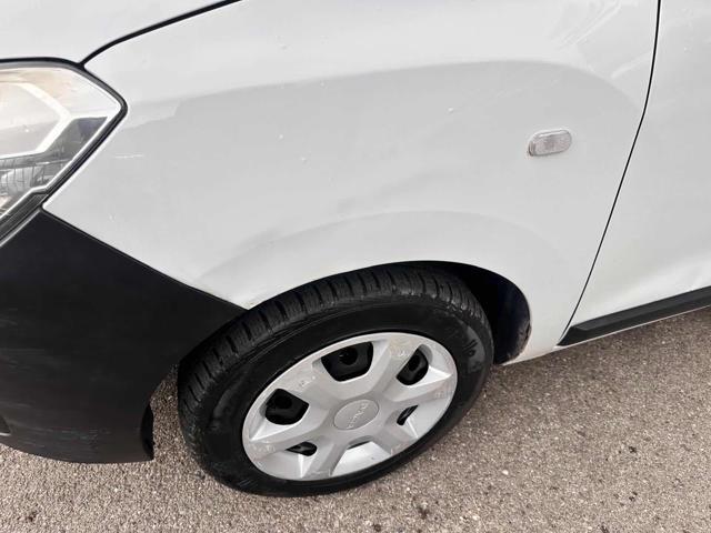 DACIA Dokker 1.6 8V 100CV Start&Stop Furgone