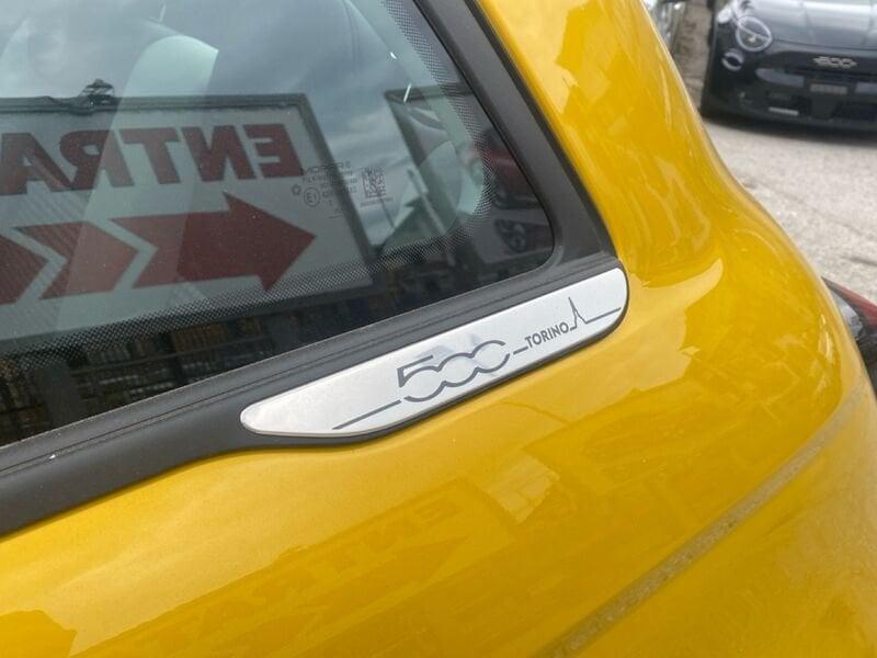 FIAT 500 500 1.0 hybrid Torino