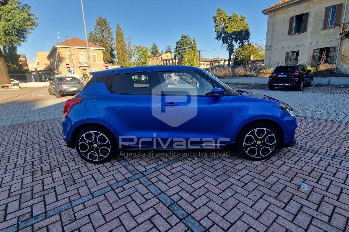 SUZUKI Swift Sport 1.4 Hybrid Boosterjet