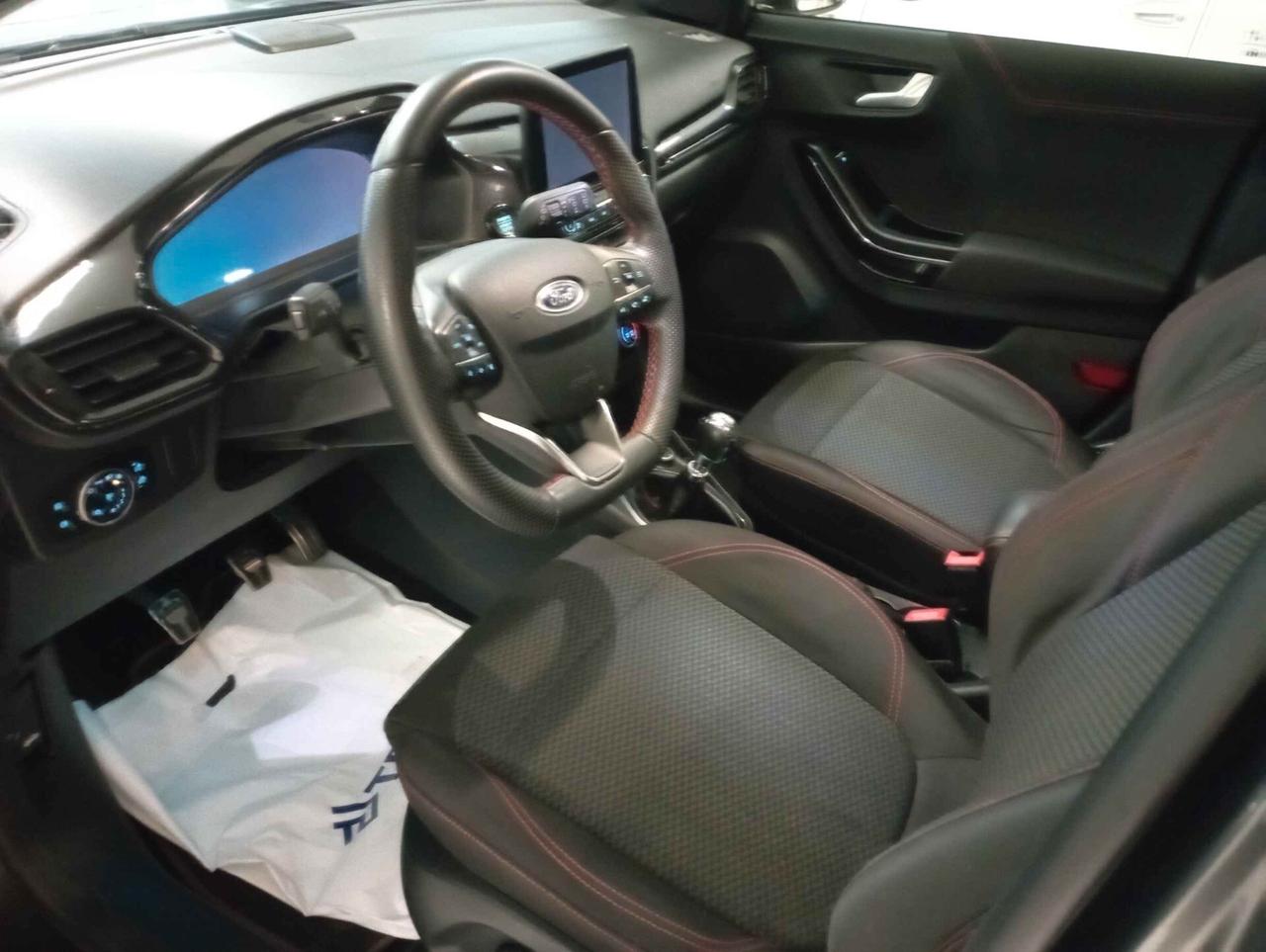 Ford Puma 1.0 EcoBoost Hybrid 155 CV S&S ST-Line