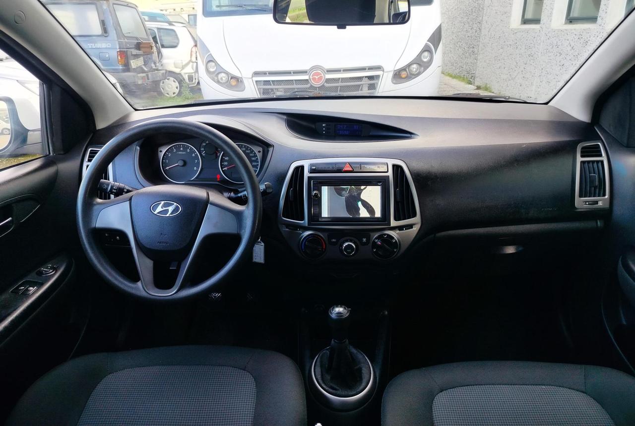 Hyundai i20 5 Porte i20 1.2 87 CV SOUND EDITON