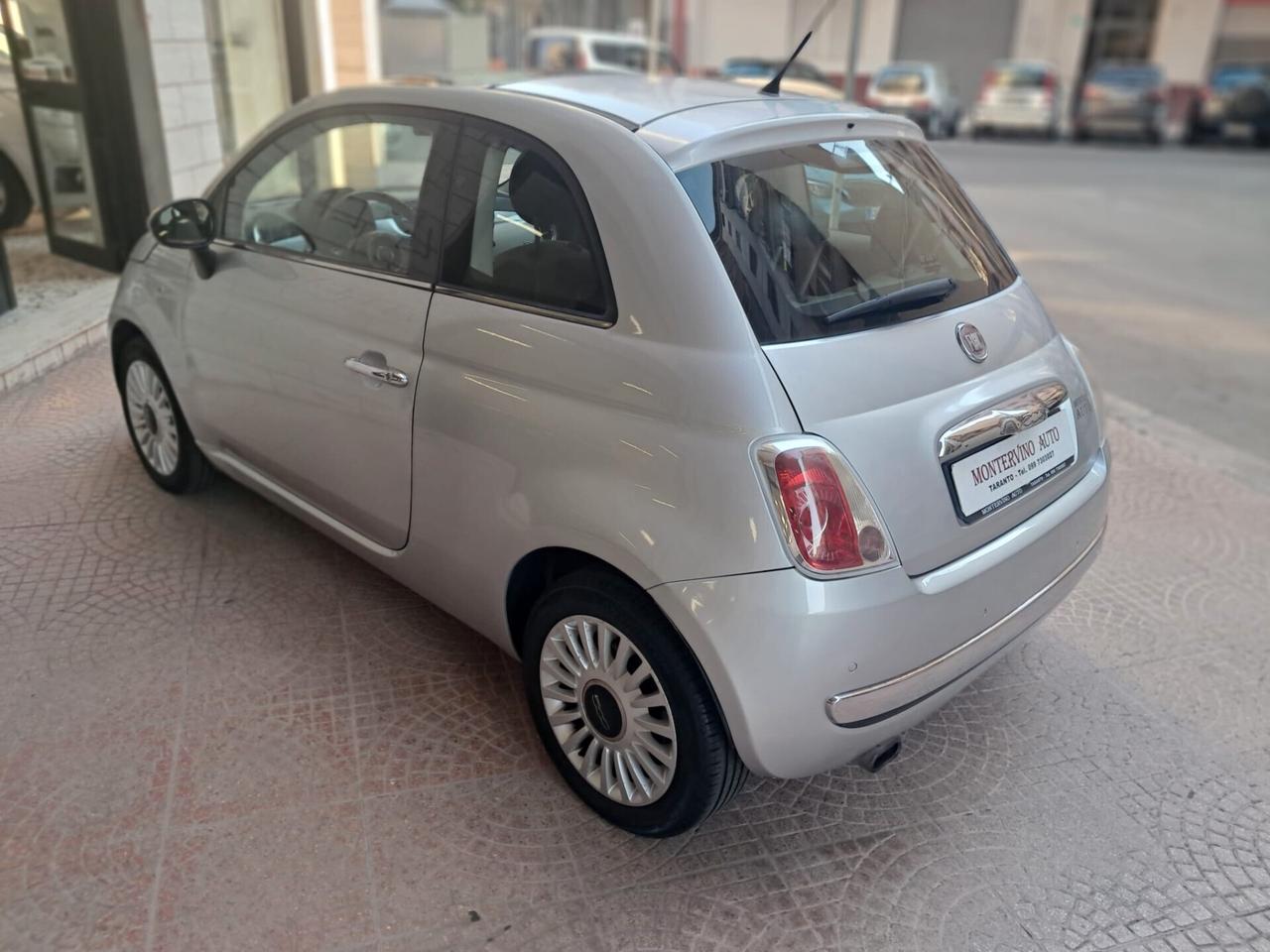 Fiat 500 1.4 16V 100hp-6Marce-NEOPATENTATI-Euro4490