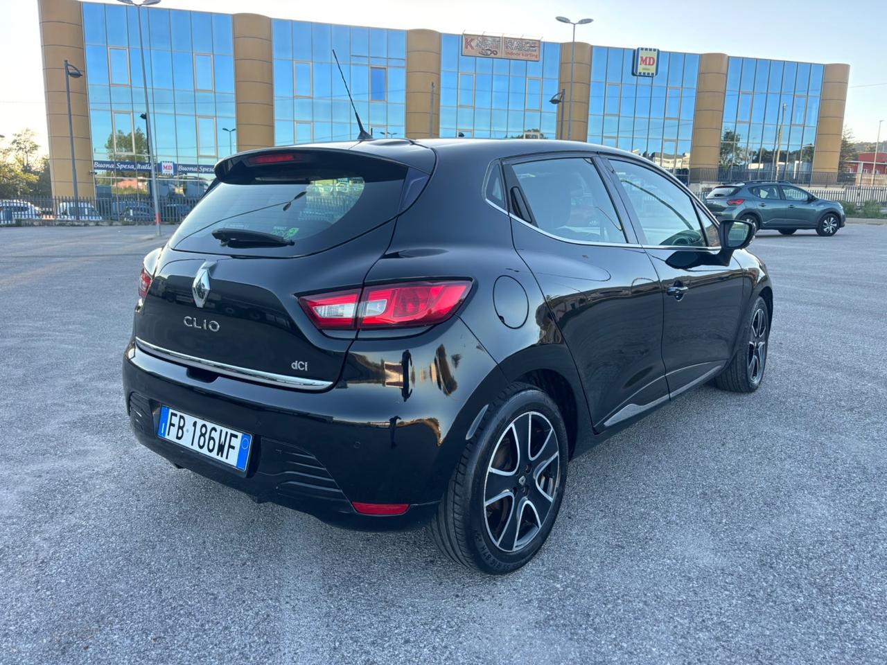 Renault Clio dCi 8V 75CV Start&Stop 5 porte Energy Zen