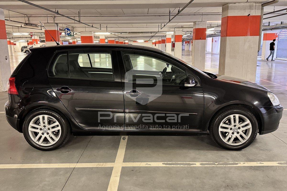 VOLKSWAGEN Golf 1.6 5p. Comfortline BiFuel G