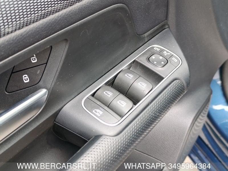 Mercedes-Benz Classe B B 250 e hybrid EQ Business Extra