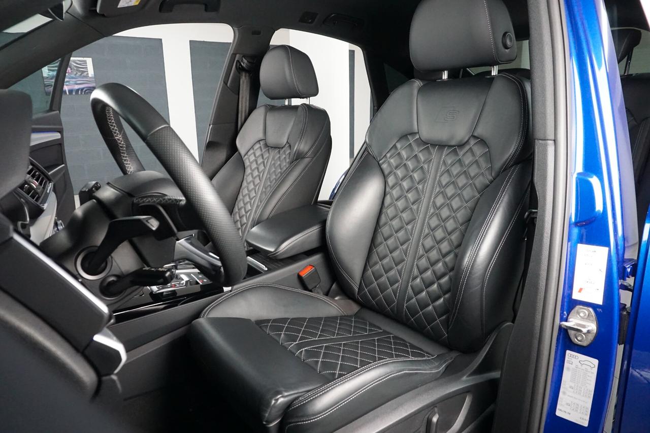 Audi Q5 SPB 40 TDI quattro S tronic S line Identity Black