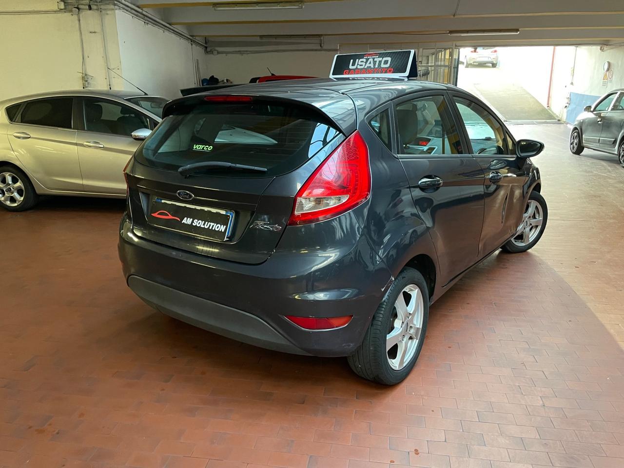 Ford Fiesta 1.2 Neopatentati Euro 5