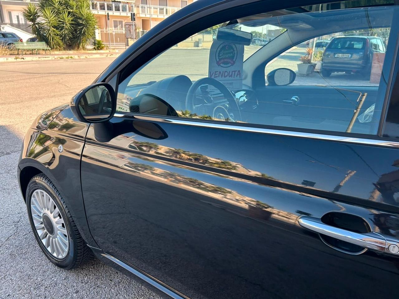 Fiat 500 1.3 Multijet 85 CV – 2011