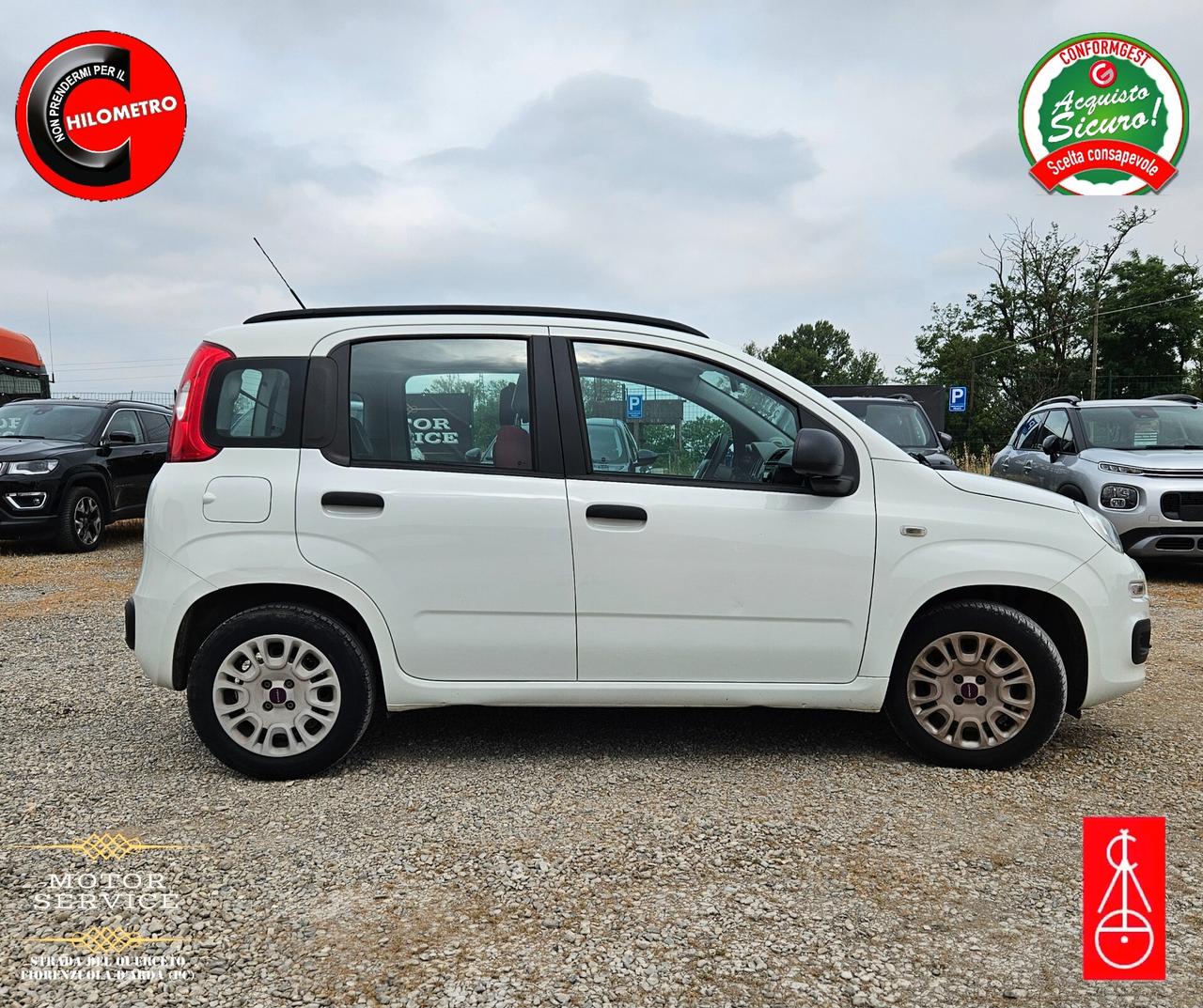 Fiat Panda 1.2 GPL LANDI VALIDO 2035 UNIPRO CLIMA