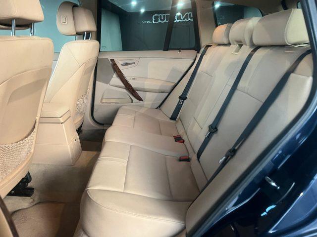 BMW X3 2.0d cat Attiva
