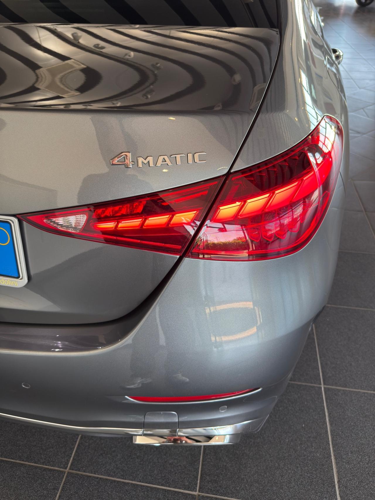 Mercedes-benz C 220D 4MATIC Premium Plus my23"