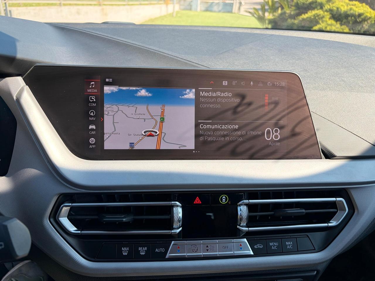 Bmw 116d 5p. Sport Auto.