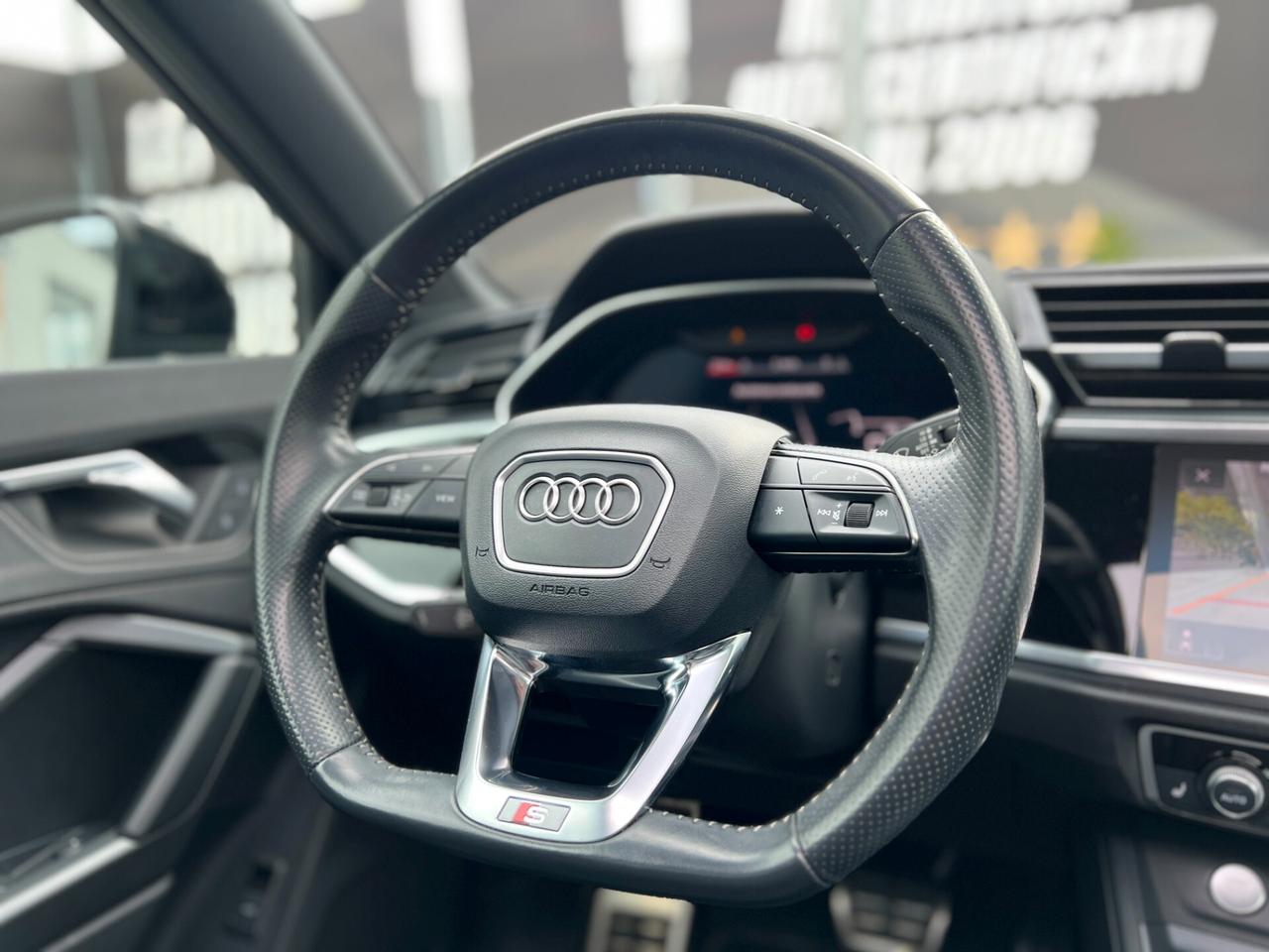 Audi Q3 SPB 40 2.0 190cv TDI QUATTRO S tronic line