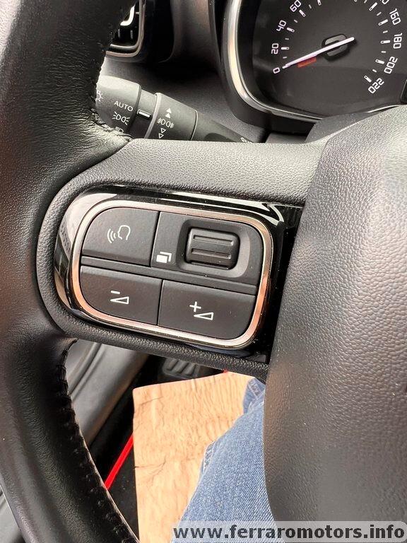 Citroen C3 Aircross BlueHDi 120 S&S EAT6 Shine a 129 euro al mese senza anticipo