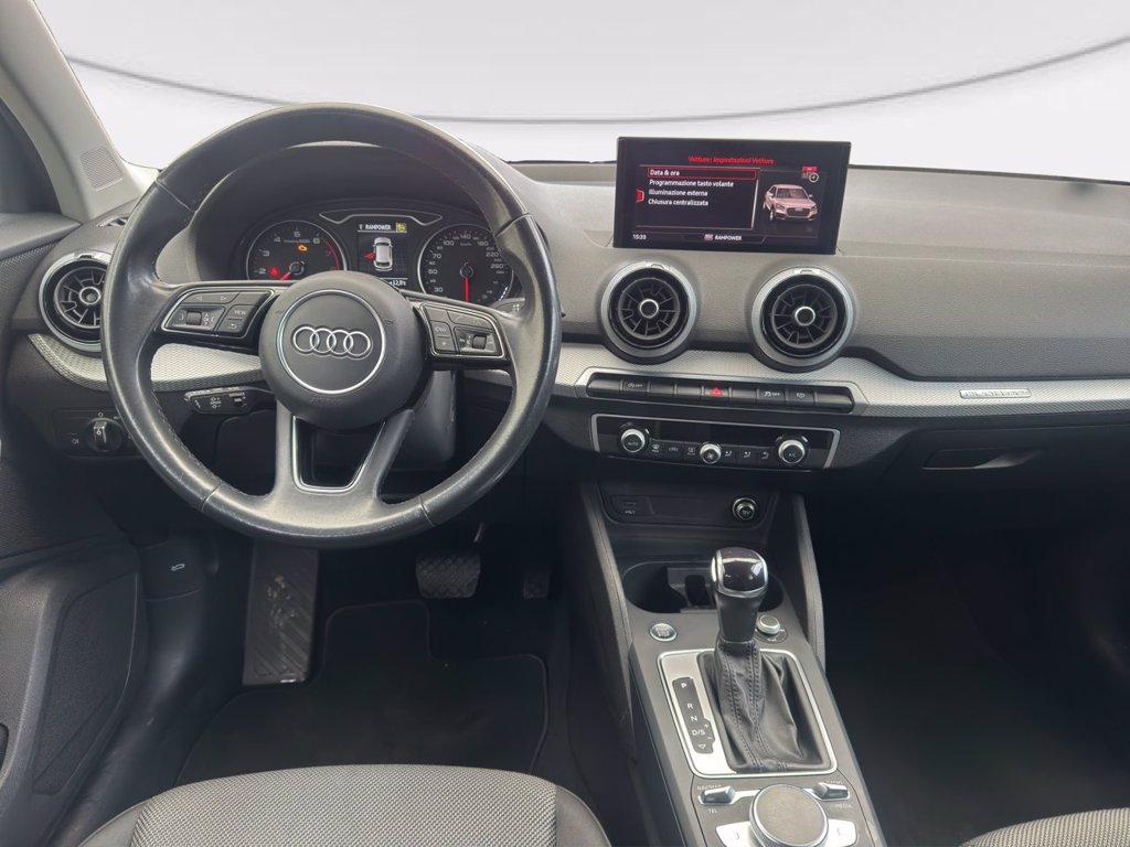 AUDI Q2 40 2.0 tfsi identity black quattro s-tronic del 2022