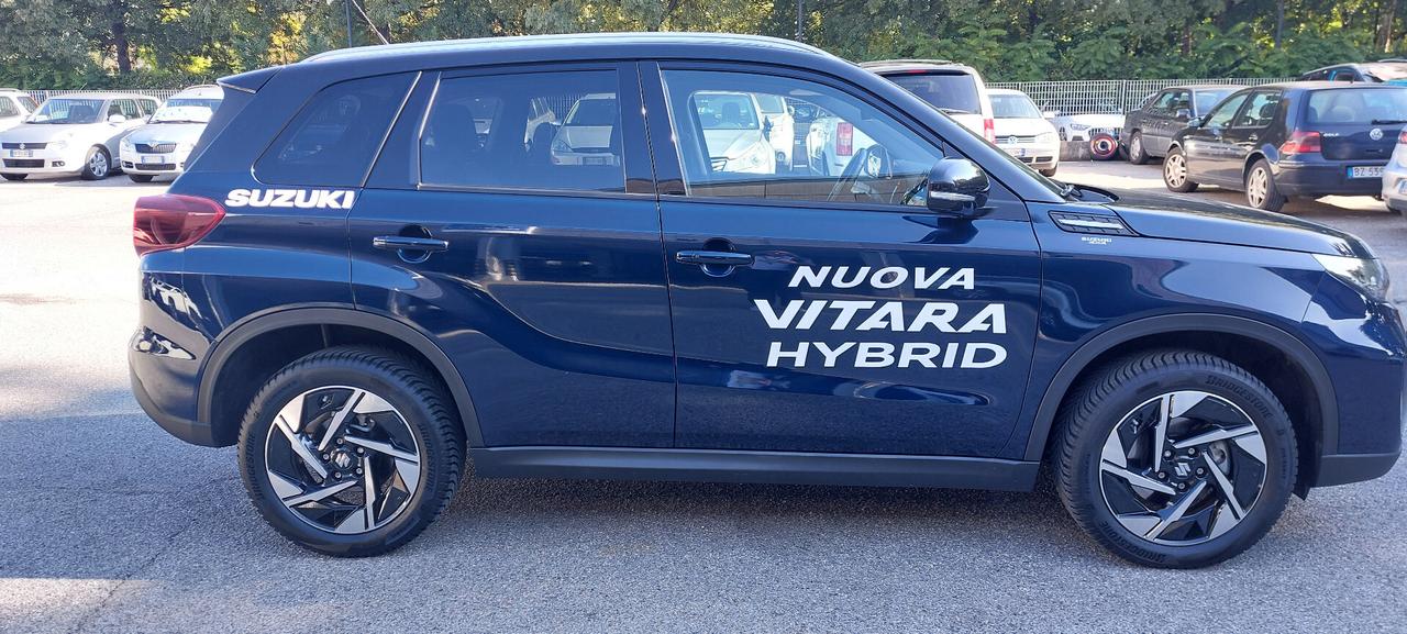 Suzuki Vitara 1.4 Hybrid 4WD AllGrip Top