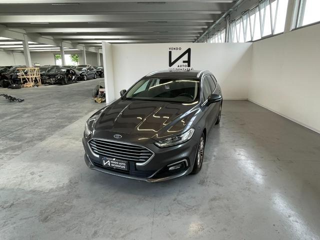 FORD Mondeo 2.0 ECOBLUE 150CV S&S SW TITANIUM BUSINESS