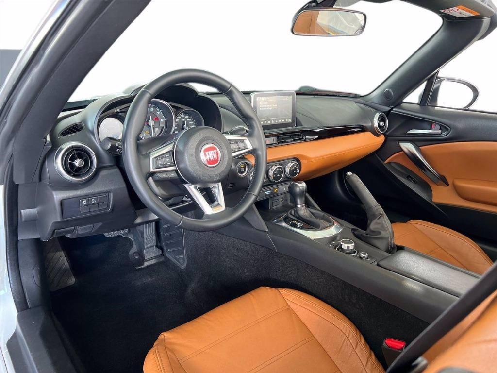 FIAT 124 Spider 1.4 m-air Lusso auto del 2017