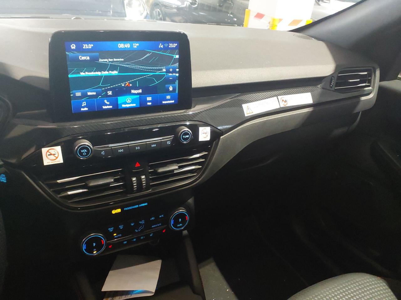 Ford Kuga 2.0 120CV ST-LINE AUTOM. **PREZZO REALE**UNIPRO'**