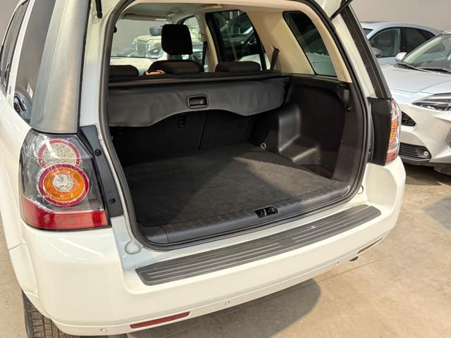 LAND ROVER Freelander 2.2 TD4 S.W. S