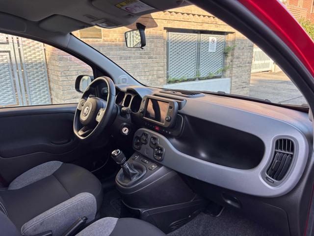FIAT Panda 1.0 FireFly S&S Hybrid City Life