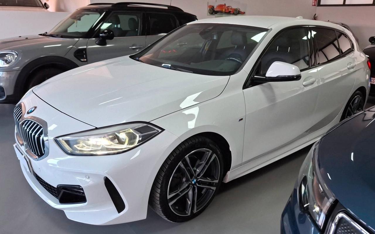 Bmw 118d 5p. Msport int.est perfetta