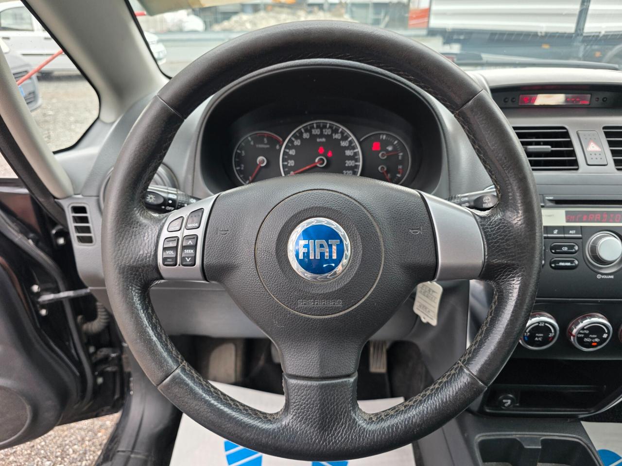 Fiat Sedici 1.9 MJT 4x4