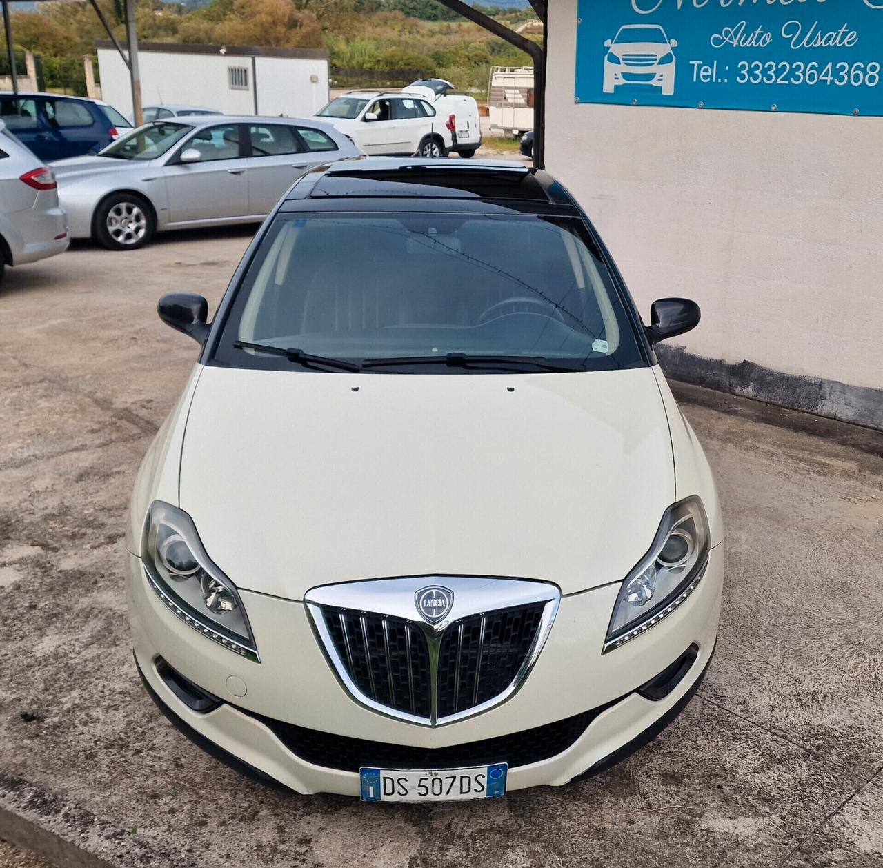 Lancia Delta 1.6 MJT Platino "TETTO APRIBILE"