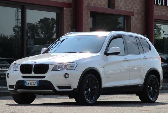 BMW X3 xDrive30dA Futura