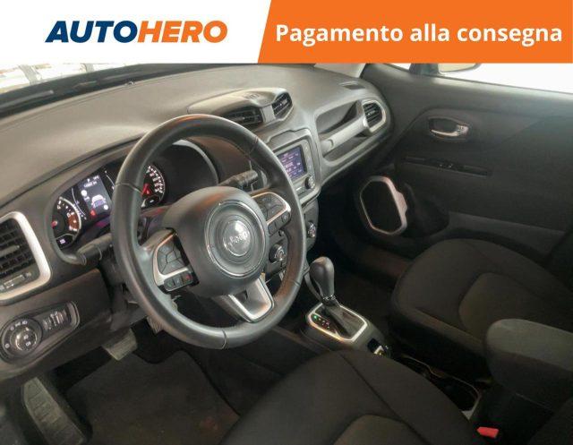 JEEP Renegade 1.6 Mjt DDCT 120 CV Longitude