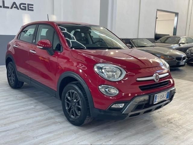 Fiat 500X 1.6 E-Torq 110 CV City Cross