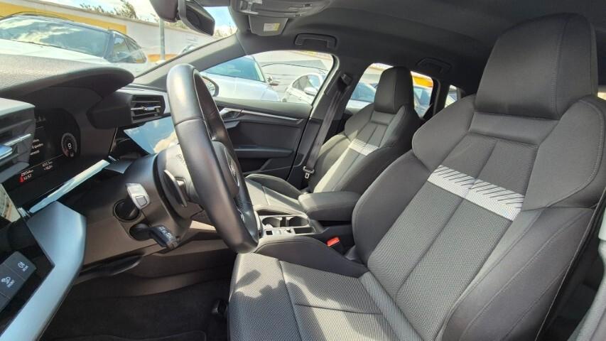 Audi A3 SPB 35 TDI S tronic line edition - 2024