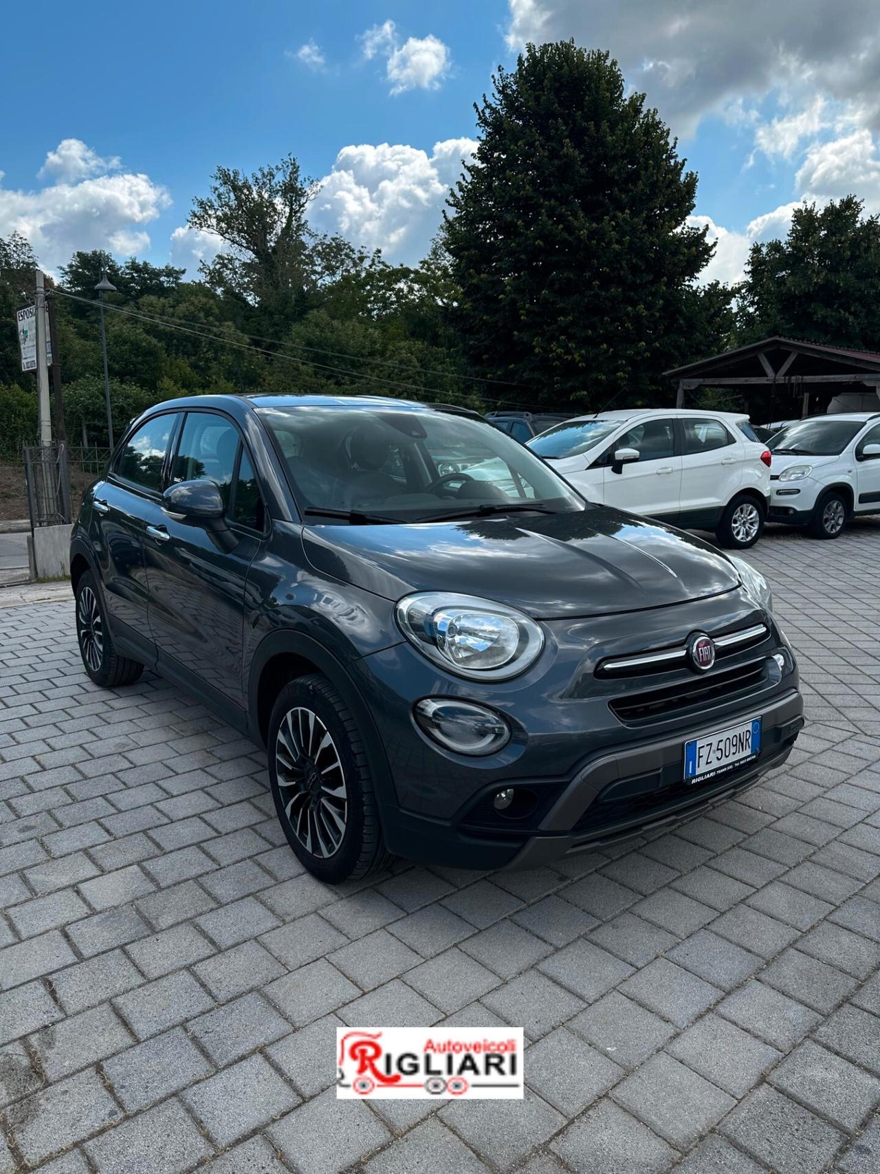 Fiat 500X 1.6 MultiJet 120 CV City Cross