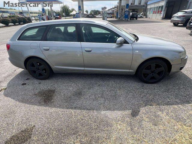 AUDI A6 A6 III 2004 Avant Avant 3.0 V6 tdi quattro tiptron
