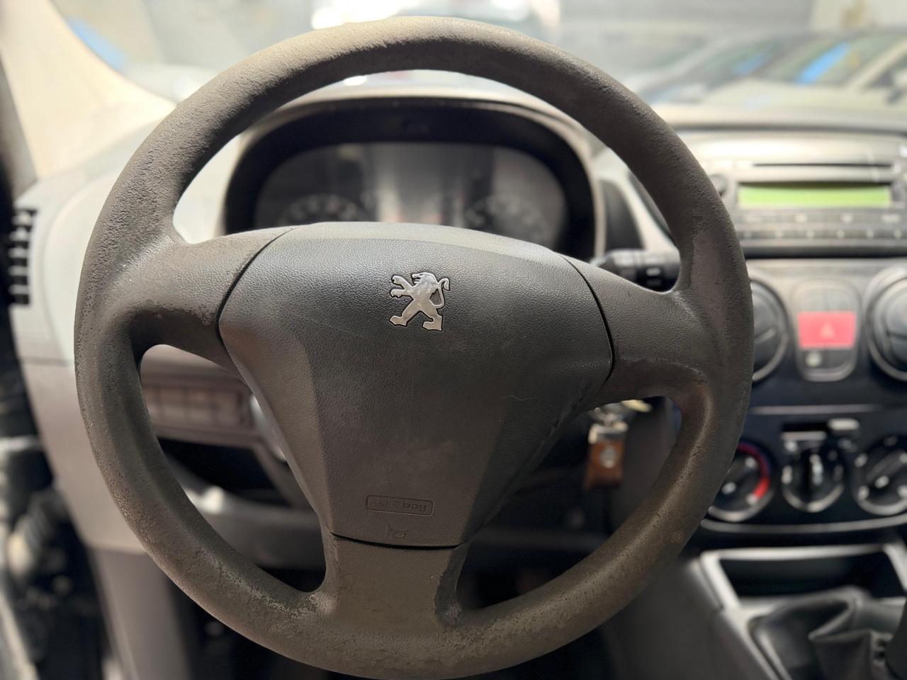 Peugeot Bipper Tepee 1.4 HDi Outdoor
