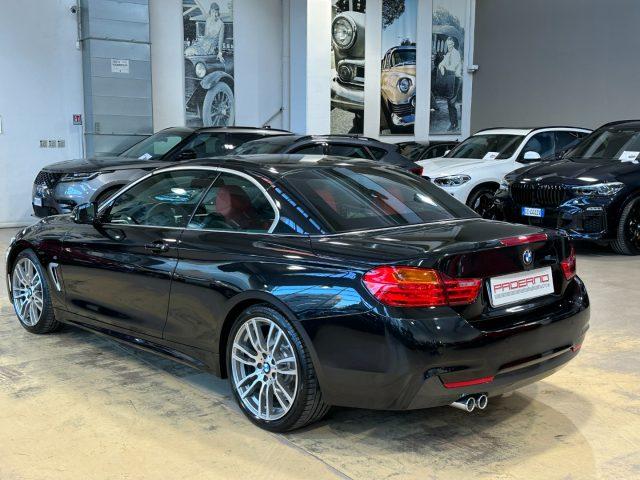 BMW 425 d Cabrio Msport Auto-19"-Camera-Harman/K-FULL