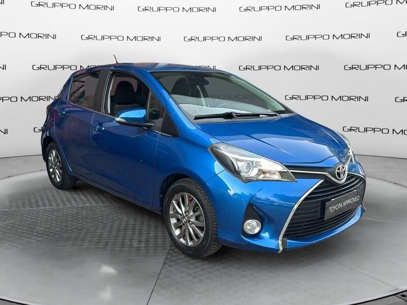 Toyota Yaris 1.0 VVT-i 69cv Active