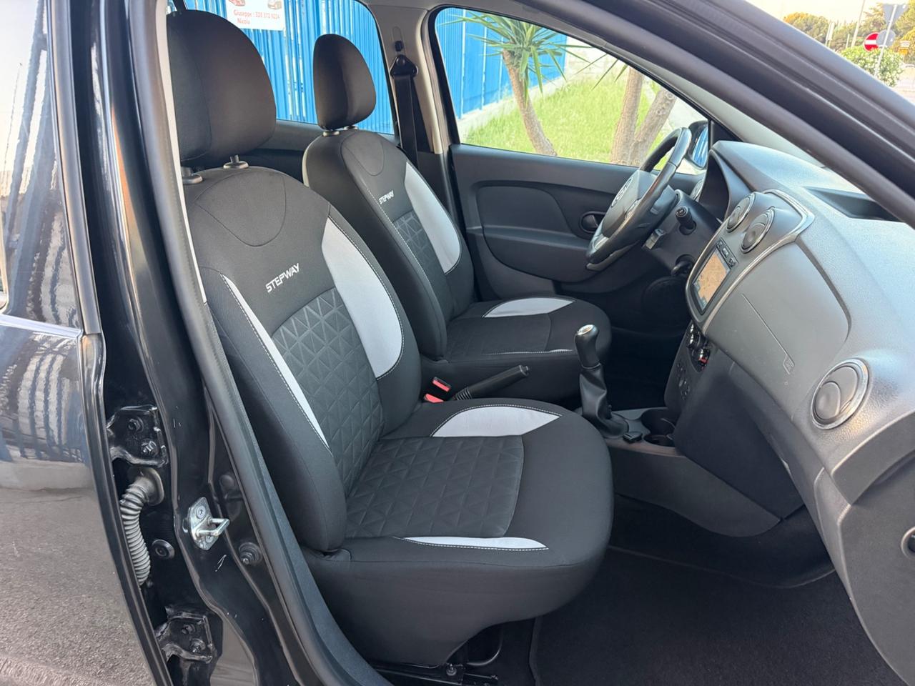 Dacia Sandero Stepway 1.5 dCi 90CV 2014 90.000 km