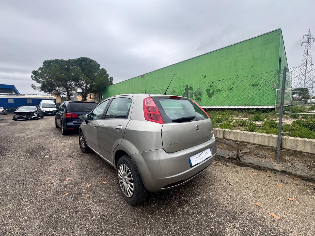 Fiat Grande Punto 1.4 5 porte Dynamic Natural Power