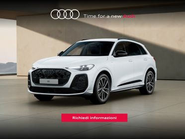 Audi Q5 2.0 tdi mhev+ s line edition quattro 204cv s-tronic