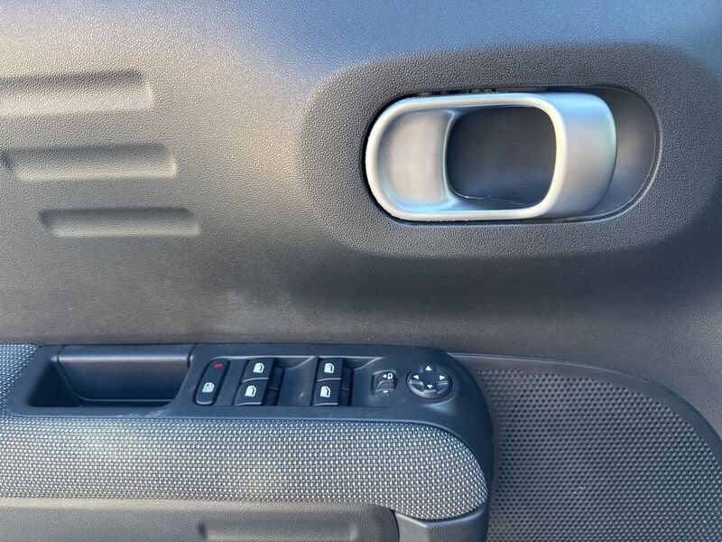 Citroën C3 Aircross C3 Aircross 1.5 bluehdi Shine s&s 100cv